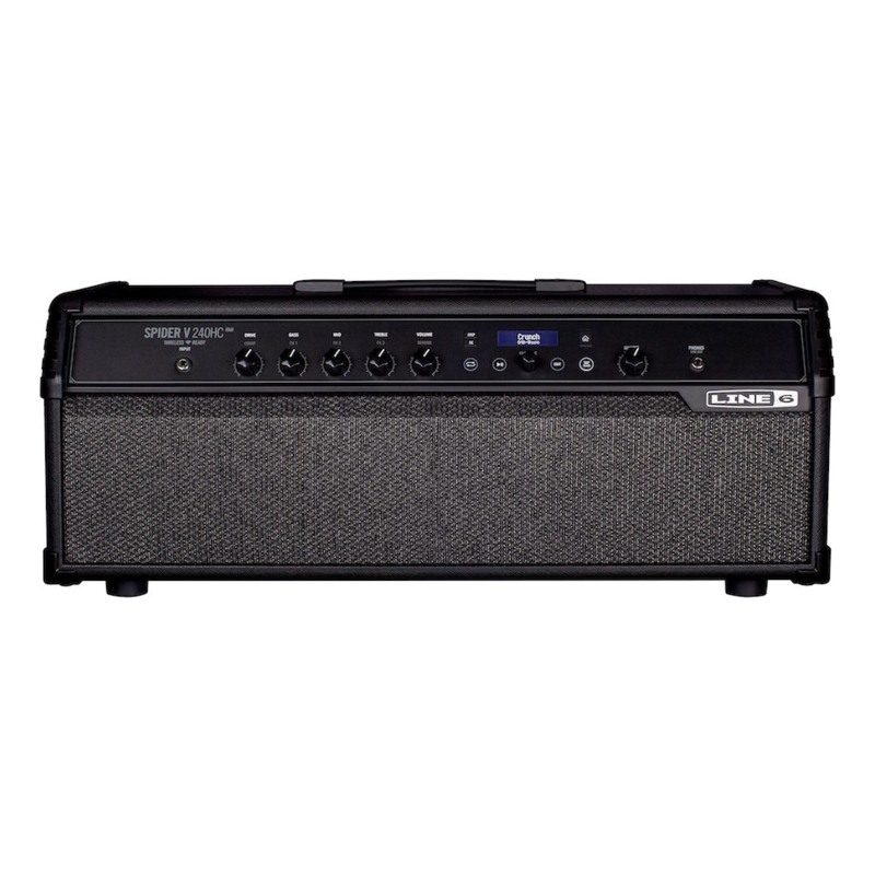 Line 6 Spider V 240C MkII Guitar Amplifier Head